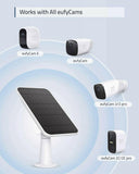 Eufy eufyCam Solar Panel.