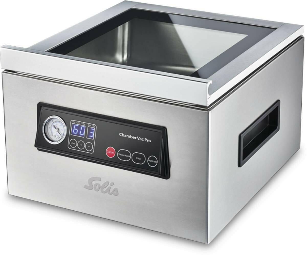 Solis Chamber Vac Pro (Type 5702).