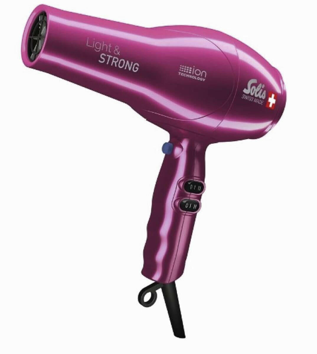 Solis Light & Strong Pink (Type 442).