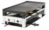 Solis SOLIS 4 in 1 Raclette & Pizza grill for 8 (Type 791)