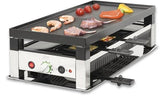 Solis SOLIS 4 in 1 Raclette & Pizza grill for 8 (Type 791)
