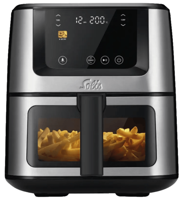 Solis Solis Air Fry & Dry XL Black (Type 8100)