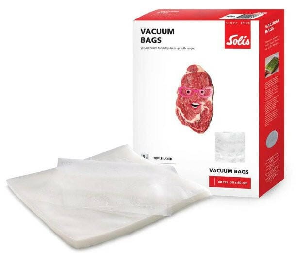 Solis Solis Vershoudzakken 30x 40cm (50 st.)