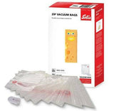 Solis Solis Zip Vacuum Opbergzakken - 20 x 23 cm 10 st. - Herbruik