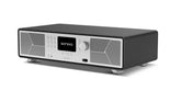 Sonoro Sonoro Avaton Matt Graphite Silver