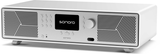 Sonoro Sonoro Avaton Matt White Silver