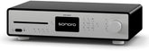 Sonoro Sonoro Maestro Quantum Glossy Black Zilver