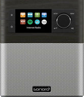 Sonoro Sonoro Stream X eiken-zilvergrijs