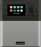 Sonoro Sonoro Stream X eiken-zilvergrijs