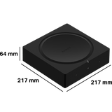 Sonos Sonos Amp zwart