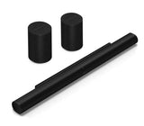 Sonos Sonos Arc Ultra met 2x Era 100 SL Surround Set Zwart