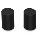 Sonos Sonos Era 100 SL 2-Pack Zwart