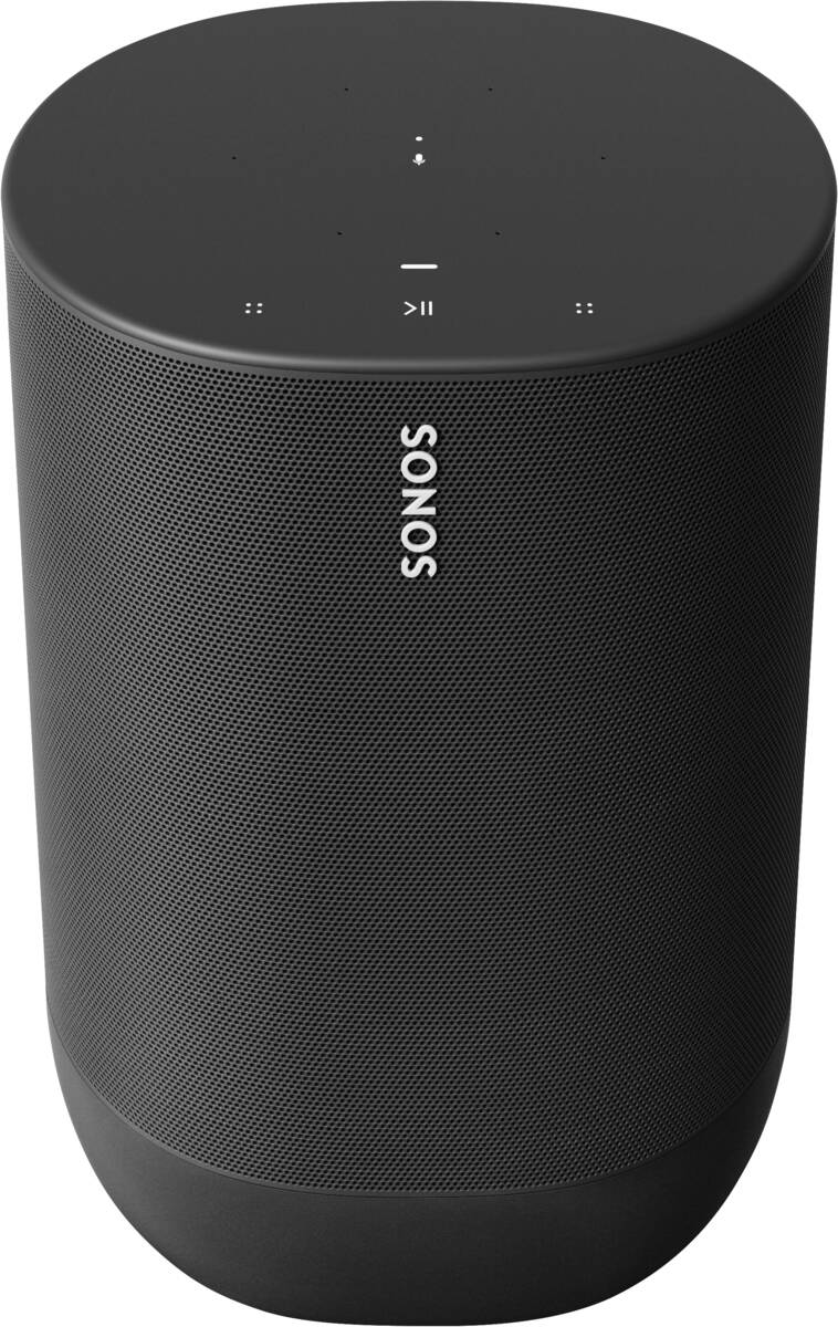 Sonos Sonos Move zwart