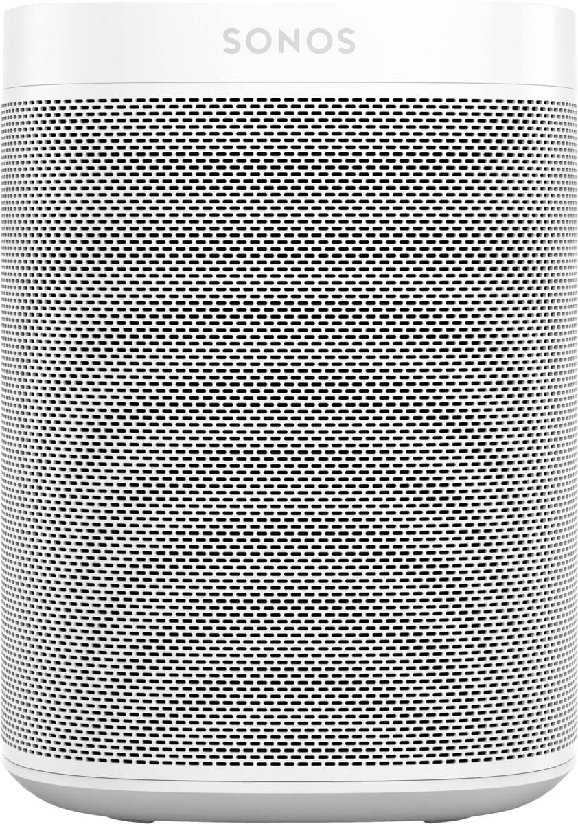 Sonos Sonos One Smartspeaker (Gen 2) wit