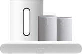 Sonos Sonos Ray met Sub Mini en 2x Era 100 Premium set Wit- Bundel