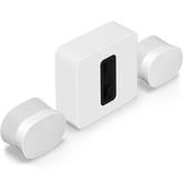 Sonos Sonos Sub 4 met 2x Era 300 Ultieme set Wit - Bundel