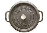 Staub Ronde cocotte 26cm - white truffle.