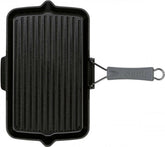 Staub Staub Rechthoekige grill 34x21cm zwart