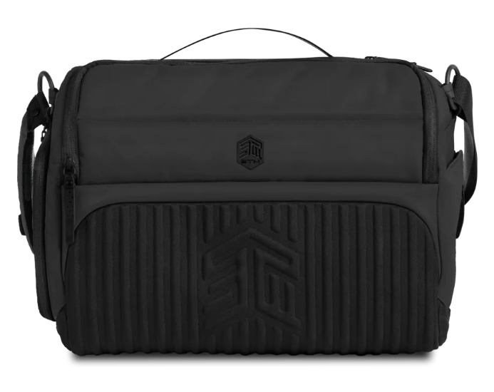STM STM Dux 16L Messenger 15inch Black
