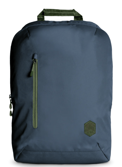 STM STM Eco Backpack 16inch Blue