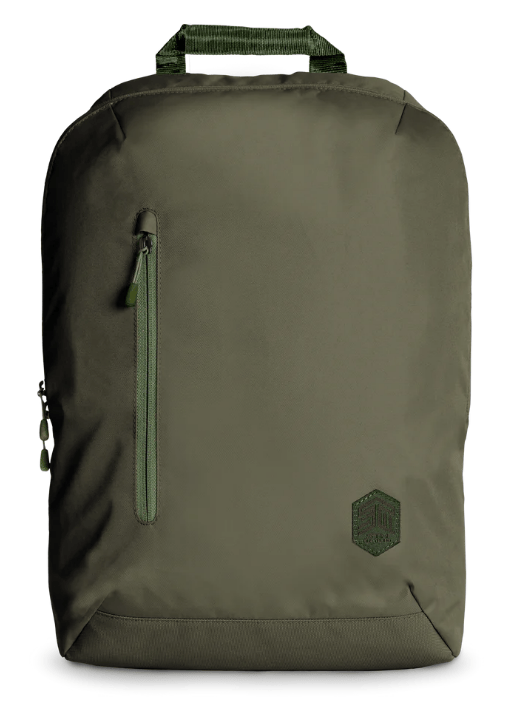 STM STM Eco Backpack 16inch Olive