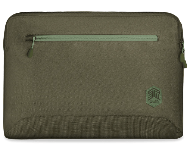 STM STM Eco Sleeve 14inch Olive