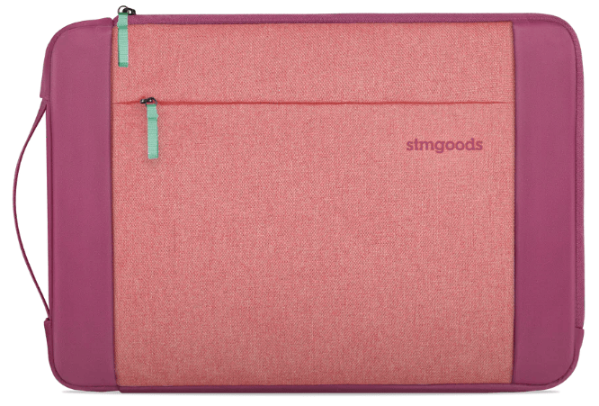 STM STM Kin Sleeve 14inch Rose Petal