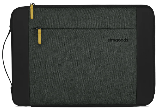 STM STM Kin Sleeve 16 inch Black Slate