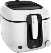 Tefal Tefal FR3140 Super Uno wit-zwart