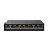 TP-Link TP-Link LS1008G 8-poorts netwerk-switch zwart