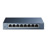 TP-Link TP-Link TL-SG108 8-poorts netwerk switch