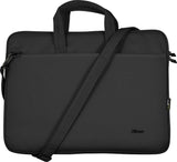 Trust Trust Bologna Slim Laptop Bag 16 inch Eco zwart