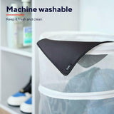 Trust Trust Boye Mouse Pad Eco Black