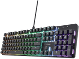 Trust Trust GXT 871 Zora Mechanical Gaming Keyboard