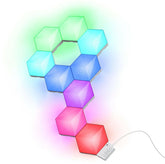 Trust Trust GXT902 VYBZ RGB Hexagon Light Panels 9-Pack