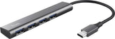 Trust Trust Halyx 4-port USB-C hub