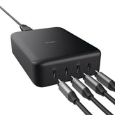 Trust Trust Maxo 240W 4-Port Desktop Charger