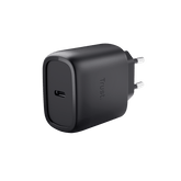 Trust Trust Maxo 45W USB-C GaN Charger Zwart