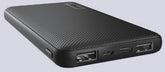 Trust Trust Primo 10.000 Powerbank Eco Black
