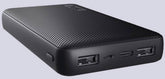 Trust Trust Primo 15.000mAh Powerbank Eco Black