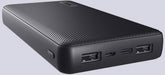 Trust Trust Primo 20.000mAh Powerbank Eco Black