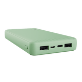Trust Trust Primo 20.000mAh Powerbank Eco Green