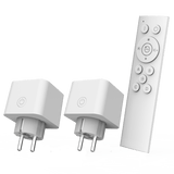 Trust Trust Smart WiFi Socket Set met Energiemonitoring
