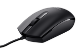 Trust Trust TM-101 Wired Mouse zwart