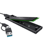 Trust Trust USB-C M.2 SSD Enclosure