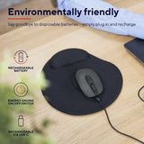 Trust Trust Zaya Wireless Black