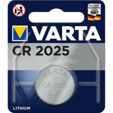 Varta CR 2025 Electronics.