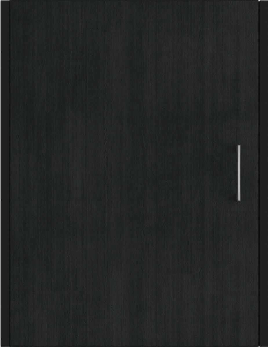 Wastoren Wastoren WSCN087-S (Set bestaat uit 2 colli) eiken-zwart