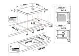 Whirlpool WF S3660 CPNE