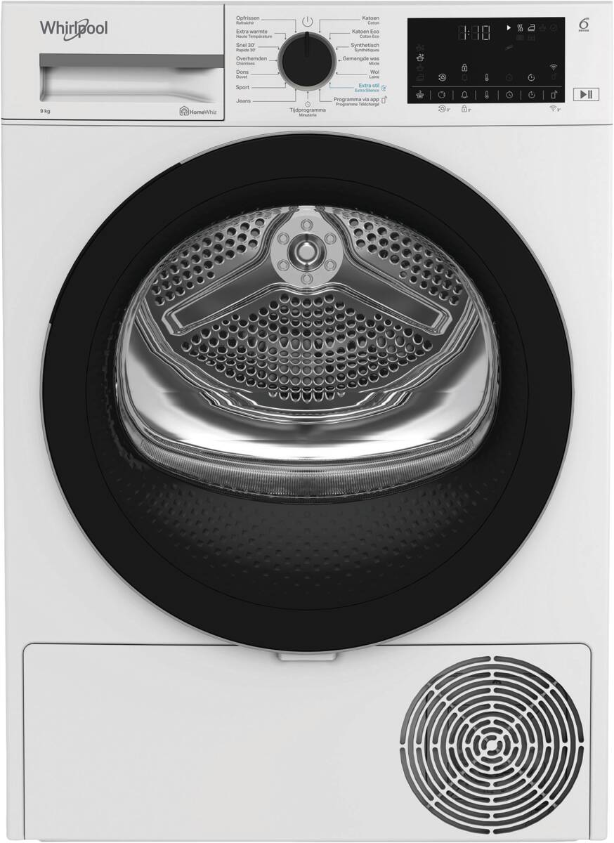 Whirlpool Whirlpool C WD 94M WBS BE wit